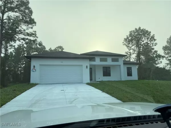 835 Burbank AVE S, Lehigh Acres, FL 33974