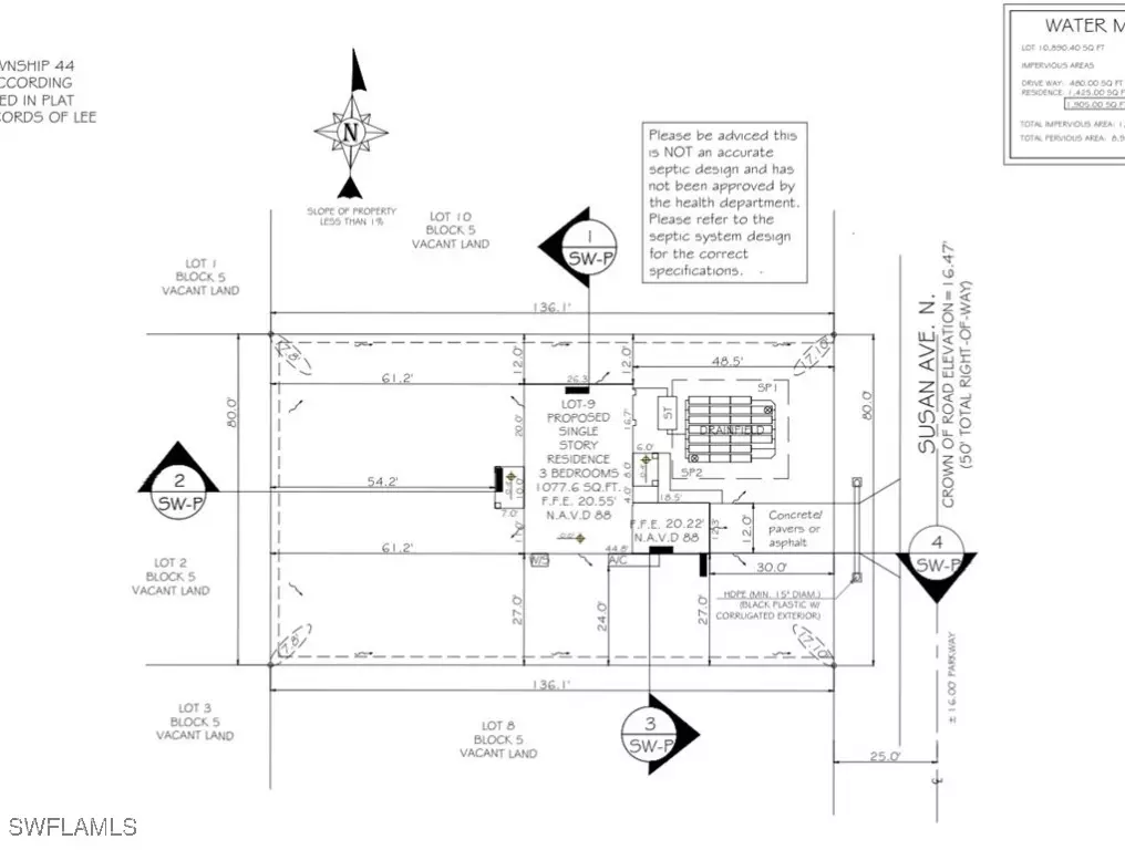 Lehigh Acres, FL 33971,6007 Susan AVE N