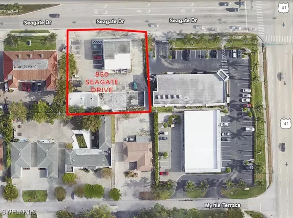 Naples, FL 34103,850 Seagate DR