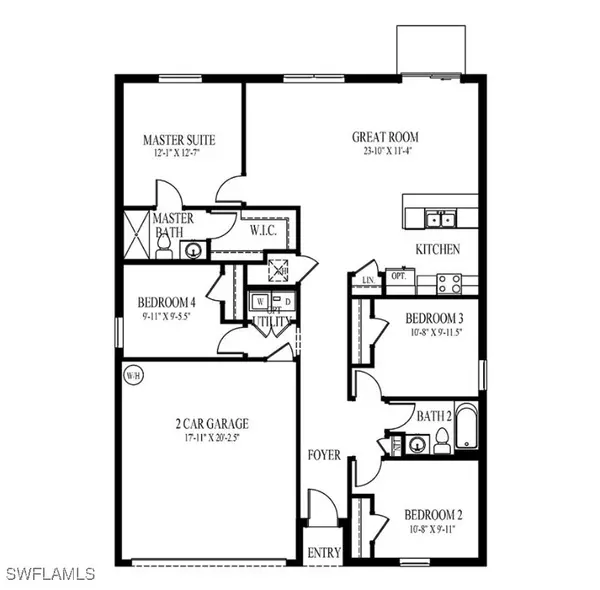 Lehigh Acres, FL 33974,758 CRYSTAL AVE S