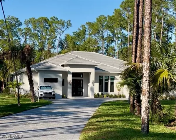 Naples, FL 34119,5041 Mahogany Ridge DR