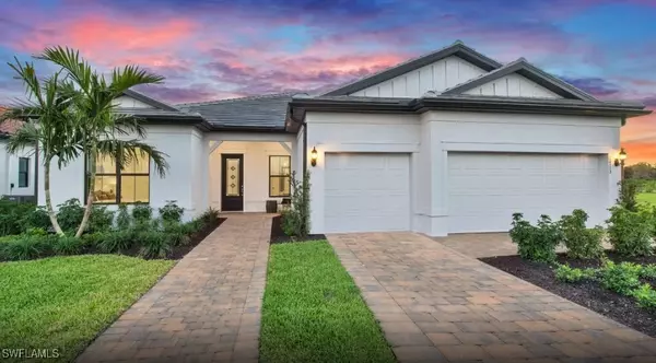 2074 Don Benito WAY, Naples, FL 34120