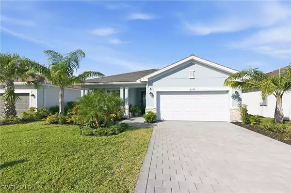 2537 Kona WAY, Naples, FL 34120