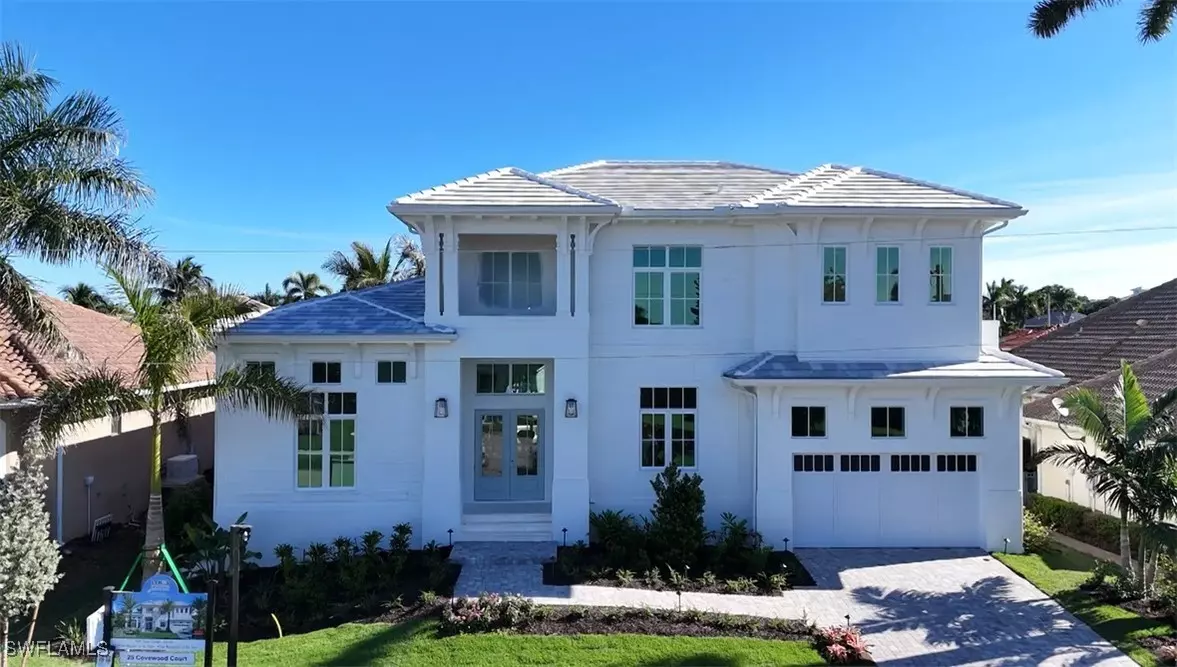 Marco Island, FL 34145,25 Covewood CT