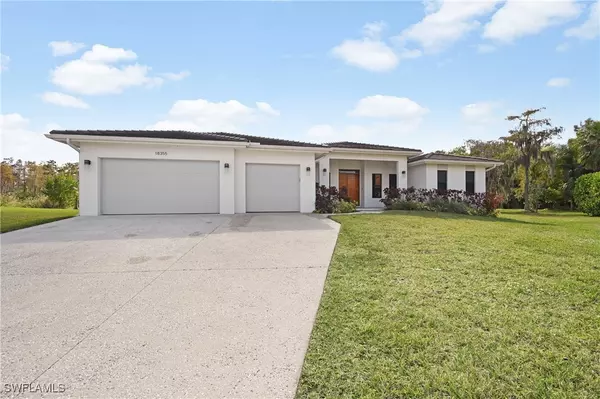 18355 Fairmont DR, Naples, FL 34114