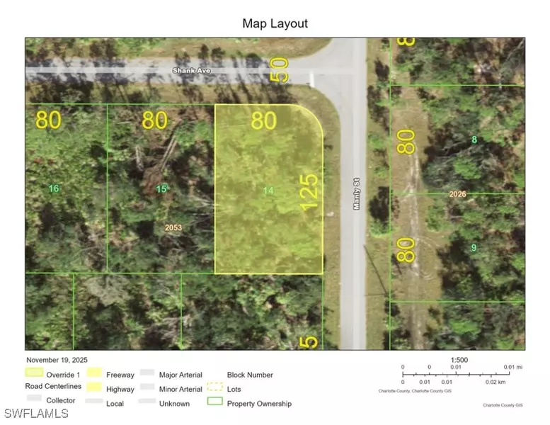 14133 Shank AVE, Port Charlotte, FL 33953