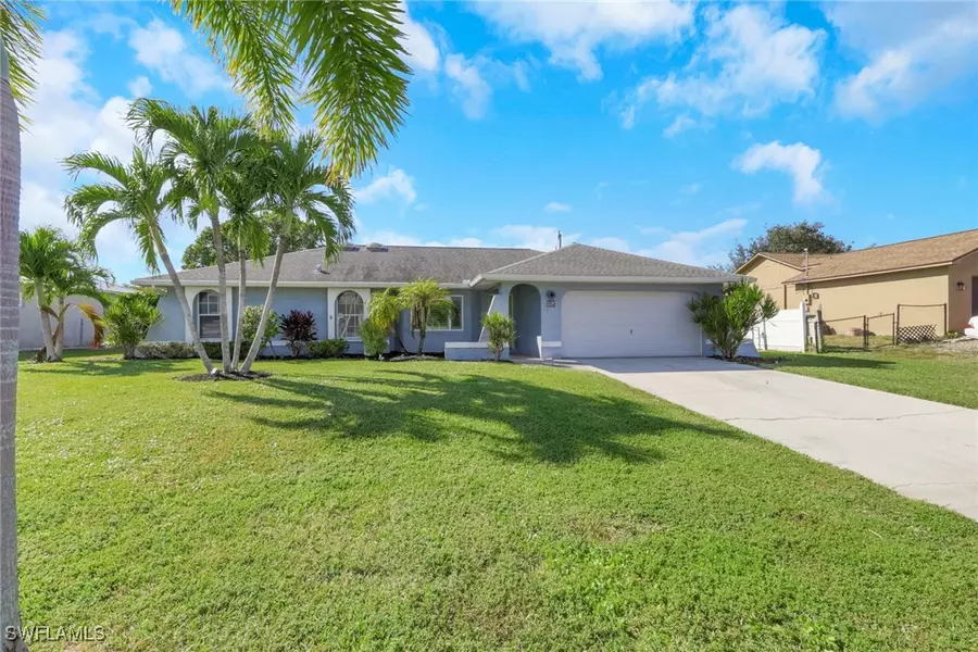 1324 SW 1st AVE, Cape Coral, FL 33991