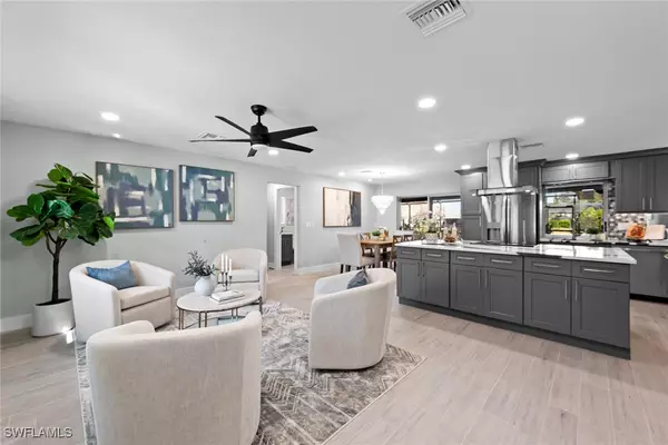 6248 Plumosa AVE, Fort Myers, FL 33908