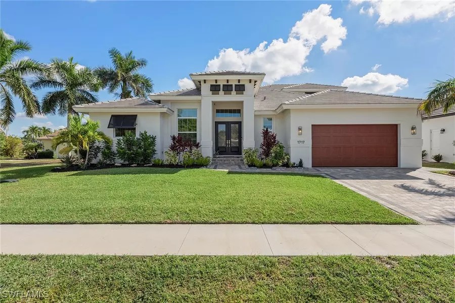 1717 N Bahama AVE, Marco Island, FL 34145