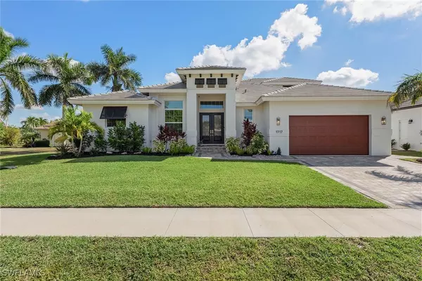 1717 N Bahama AVE, Marco Island, FL 34145