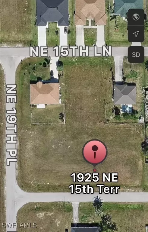 1925 NE 15th TER, Cape Coral, FL 33909