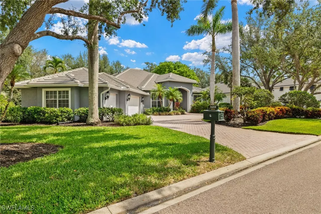 Bonita Springs, FL 34134,3608 Heron Point CT