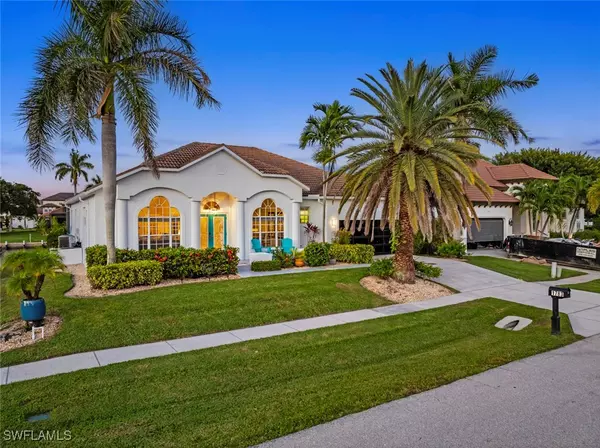 Marco Island, FL 34145,1783 Waterfall CT