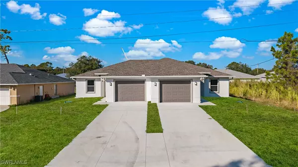 326/328 Limerick AVE S, Lehigh Acres, FL 33974