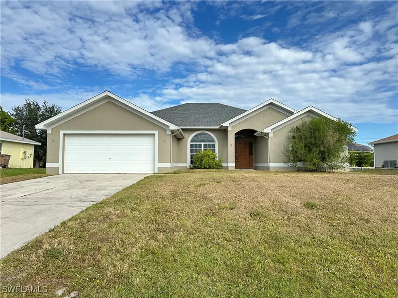 331 NE 23rd ST, Cape Coral, FL 33909