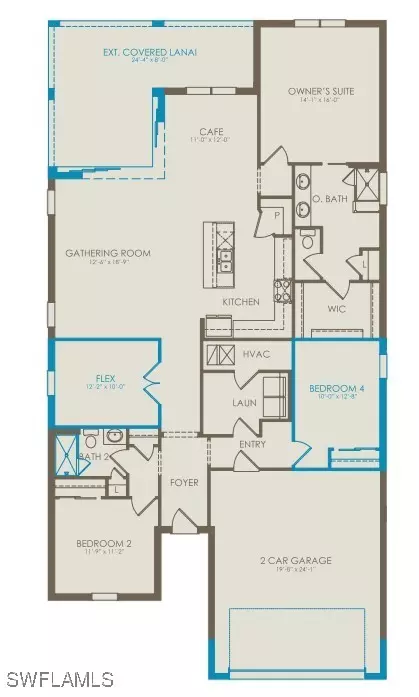 North Fort Myers, FL 33917,7033 Chapel Creek LN