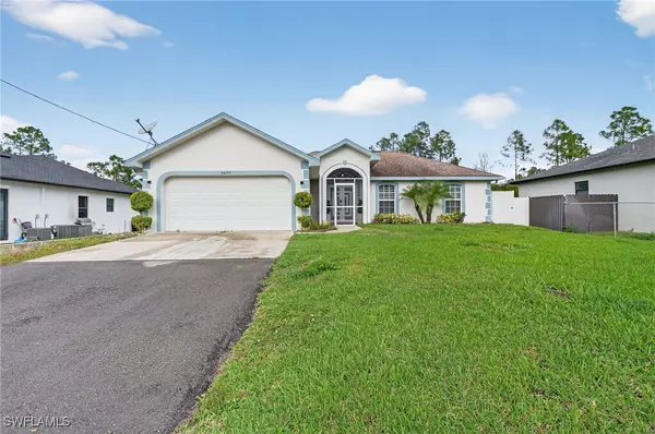 Naples, FL 34120,4453 43rd AVE NE