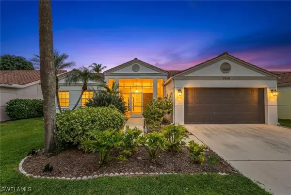Naples, FL 34109,7415 Mill Pond CIR