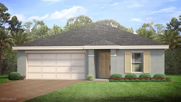 861 Nimitz BLVD, Lehigh Acres, FL 33974