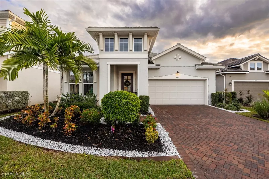 3509 Pilot CIR, Naples, FL 34120