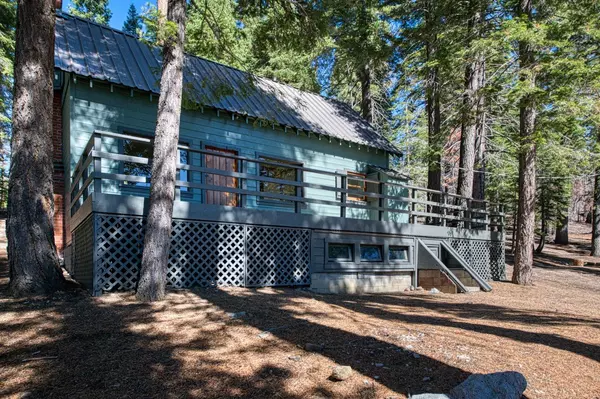 Huntington Lake, CA 93634,61049 Bear Paw LN ##79