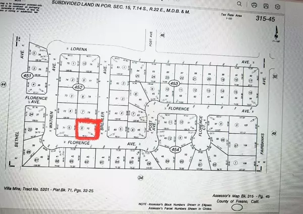 11 N Brehler AVE, Sanger, CA 93657