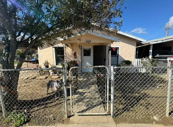 Mendota, CA 93640,1758 7th ST