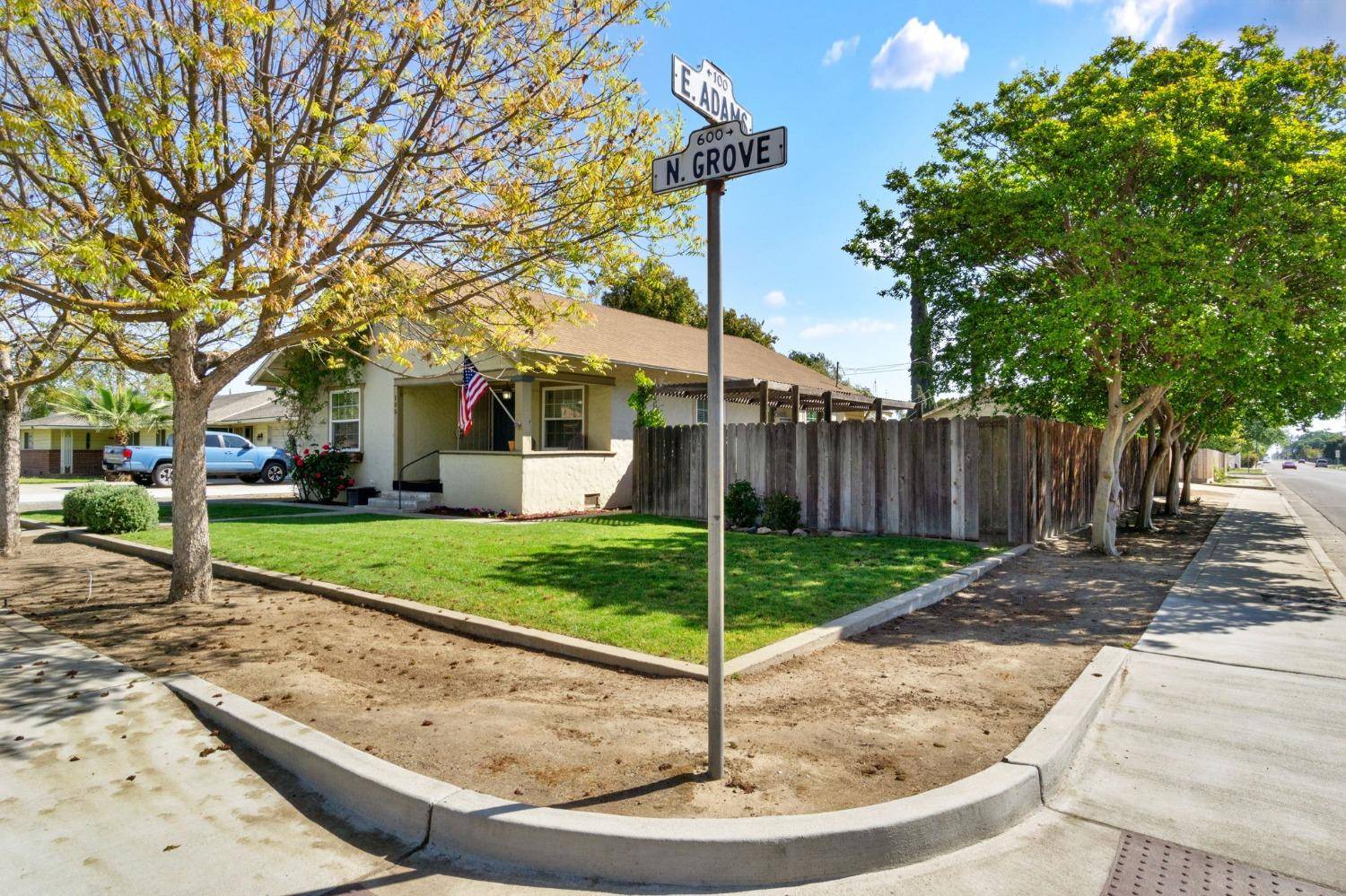 Fowler, CA 93625,105 N Grove ST