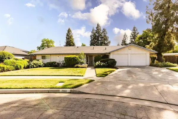 1261 E Los Altos AVE, Fresno, CA 93710