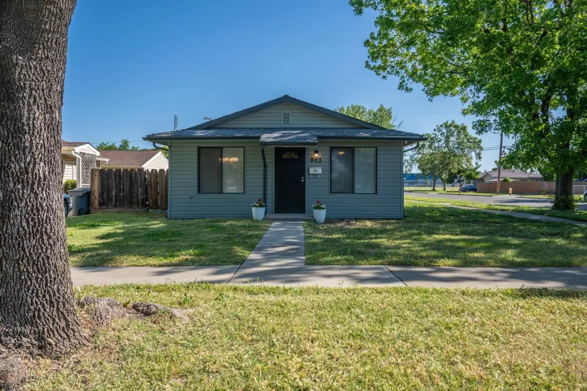 Merced, CA 95341,803 W 4th ST