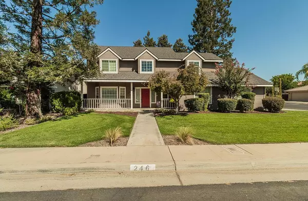 Reedley, CA 93654,246 Willow Glenn CIR