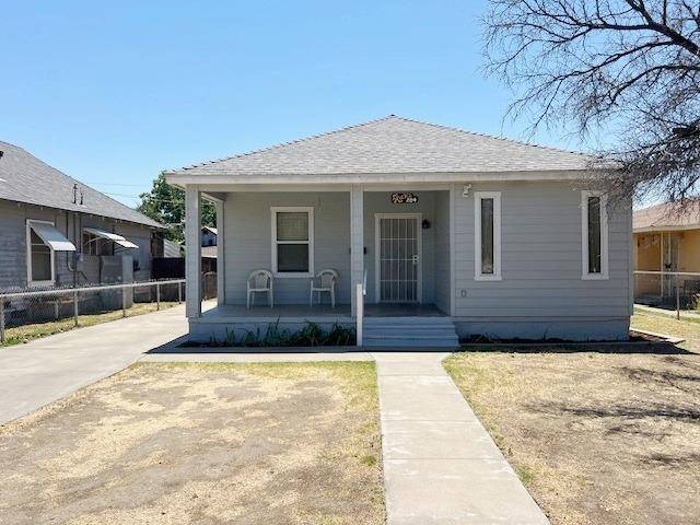 284 E Birch AVE, Coalinga, CA 93210