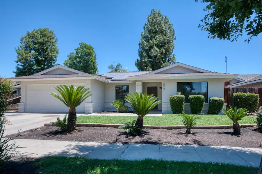 322 N Purdue AVE, Fresno, CA 93727