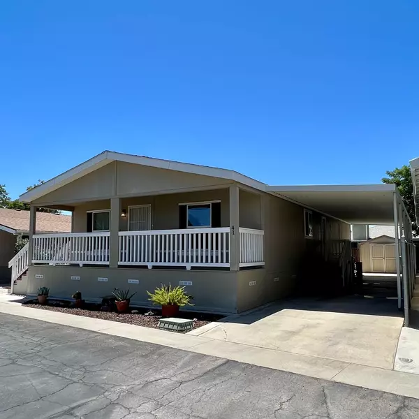 Hanford, CA 93230,1255 Grangeville  Sp #41 BLVD