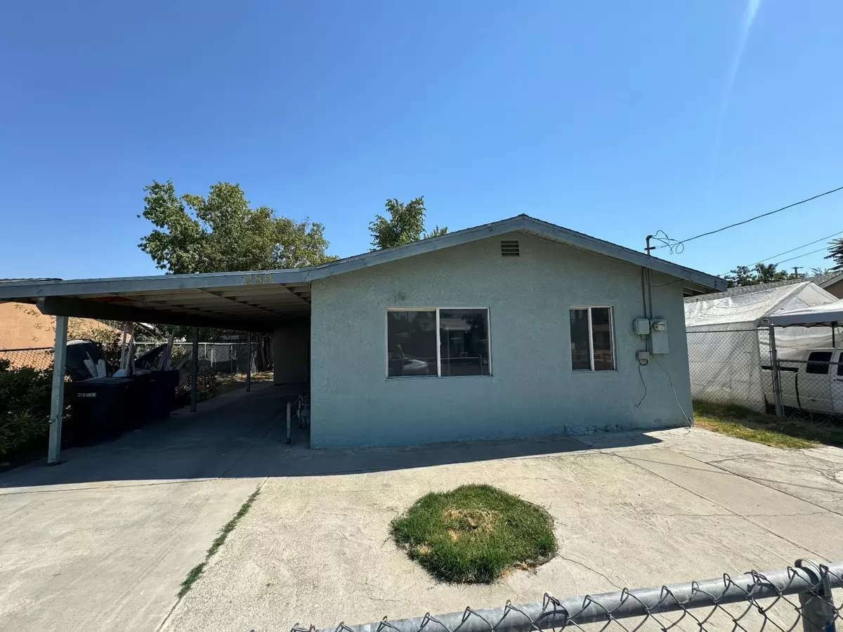 Hanford, CA 93230,289 Scott ST