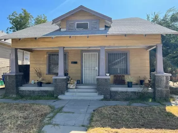 398 N Park AVE, Fresno, CA 93701