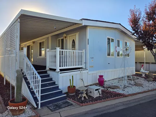 371 Bethel #109, Sanger, CA 93654