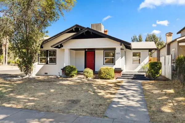Fresno, CA 93701,603 E Mildreda AVE