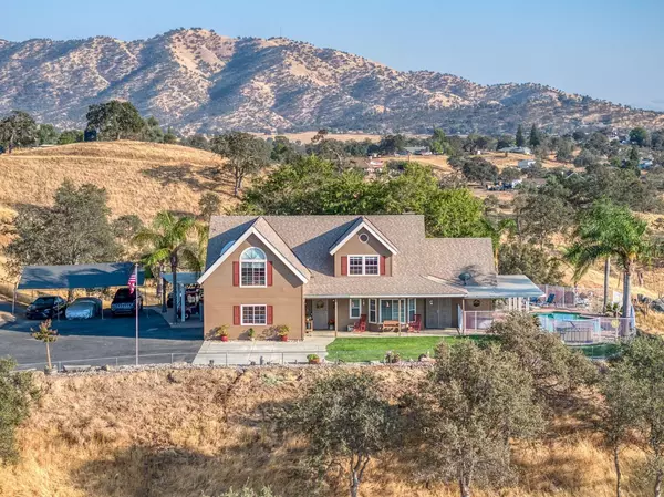 15281 Morgan Canyon RD, Prather, CA 93651