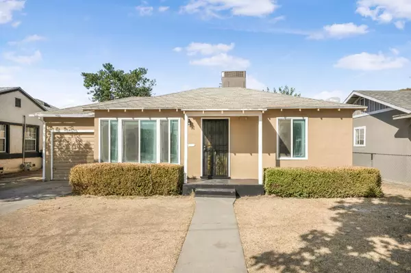 Fresno, CA 93706,2518 S Poppy AVE