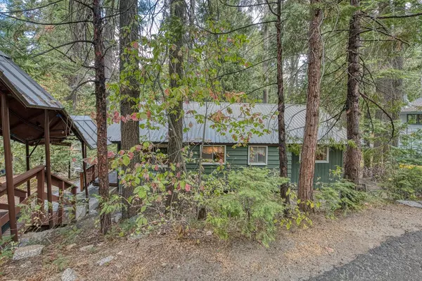 41959 Black Oak WAY, Shaver Lake, CA 93664