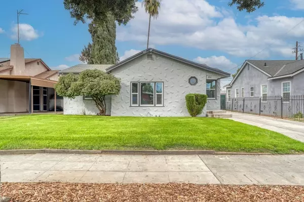 4561 E Madison AVE, Fresno, CA 93702