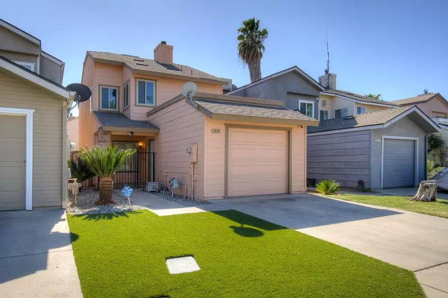 3649 W Harvard AVE, Fresno, CA 93722