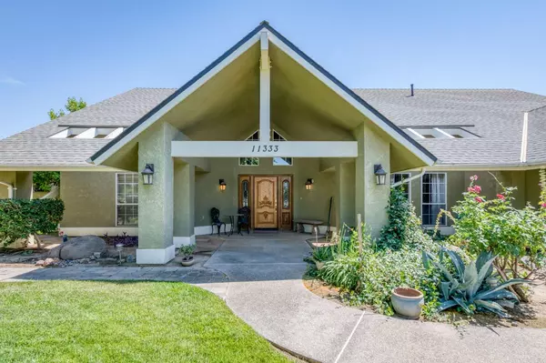 11333 E Church AVE, Sanger, CA 93657