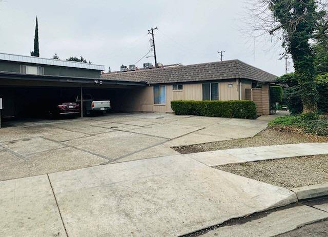 6035 N College, Fresno, CA 93704