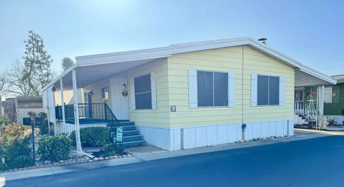 Dinuba, CA 93618,581 N Crawford AVE #25