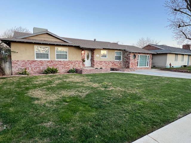 910 Rosewood AVE, Wasco, CA 93280