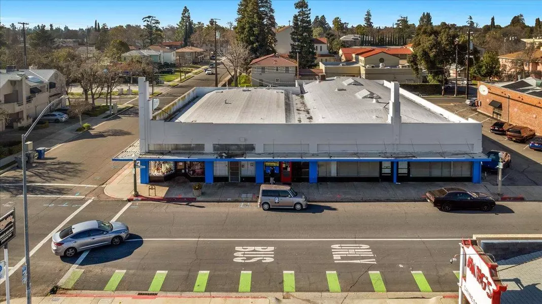 1405 N Van Ness AVE, Fresno, CA 93728