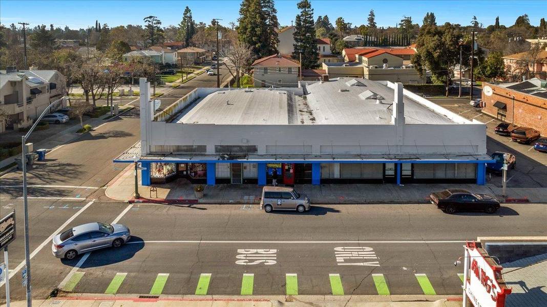 1405 N Van Ness AVE, Fresno, CA 93728