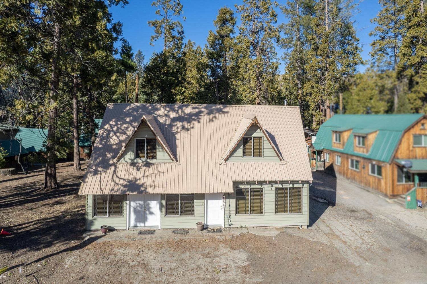 Shaver Lake, CA 93664,41798 Tollhouse Road